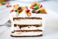 Chilled Ice Cream Sandwich Dream