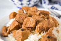 Classic Filipino Pork Adobo