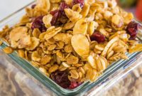 Classic Vanilla Granola