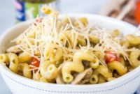 Signature Pesto Cavatappi