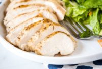 Ultimate Sous Vide Chicken Breast