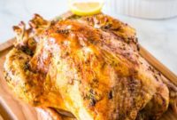 The Ultimate Roast Turkey