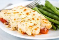 Rustic Garlic Tomato Chicken