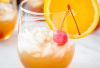 Classic Amaretto Sour Recipe