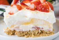 Creamy Strawberry Bliss