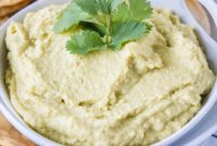 Guacamole Hummus