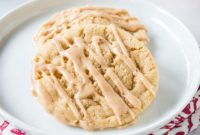 Spiced Apple Cider Cookies