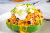 Quick and Flavorful Taco Stuffed Peppers