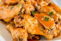 Ultimate Instant Pot Chicken Wings
