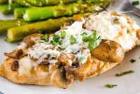 Restaurant-Style Chicken Madeira