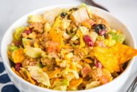 Dorito Fiesta Salad