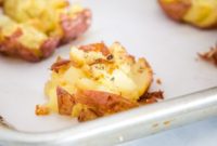 Smashed Potato Perfection