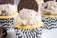 Oreo Delight Cupcakes