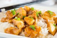 General Tso’s Crispy Classic