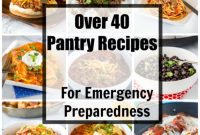 Cook from Your Cupboard