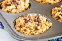 Grab-and-Go Oatmeal Cups
