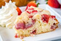 Velvet Strawberry Delight