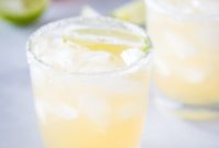 Skinny Margarita