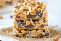 The Ultimate Layered Bars