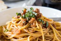 Slow-Cooked Beef Ragu