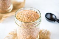 Rib Dry Rub Perfection