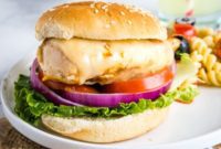 Signature Grilled Chicken Sandwich