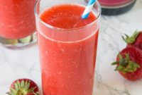 Easy Homemade Frose