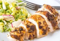 Smoked Chicken Perfection