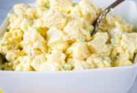 Timeless Potato Salad