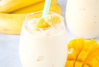 Tropical Mango Bliss