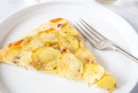 Golden Potato Pizza