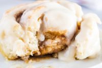 Warm Cinnamon Swirls