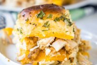 Thanksgiving Leftover Creations