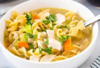 Ultimate Leftover Turkey Soup