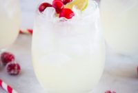 Jingle Bell Margarita