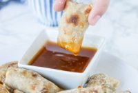 Crispy Oven Baked Wontons