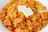 The Easiest Instant Pot Sweet Potatoes