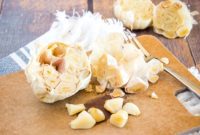 The Art of Roasting Garlic