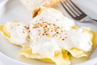 Velvety Roasted Garlic Cream