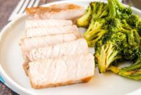 Effortlessly Perfect Sous Vide Pork Chops