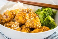Effortless Sesame Chicken