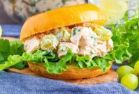 Vineyard Chicken Salad