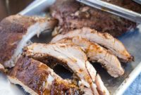 Perfectly Tender Sous Vide Ribs