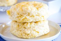 Fluffy Buttermilk Biscuits