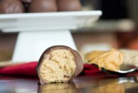 Peanut Butter Chocolate Truffles