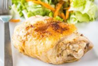 Perfectly Tender Sous Vide Chicken Thighs