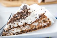 Decadent Chocolate Pavlova