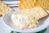 Irresistible Hot Artichoke Dip