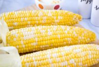 Fire-Kissed Corn on the Cob