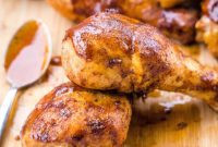 Silently, I’ll follow these instructions.
1. **Identify the core request:** Translate and personalize the given Turkish phrase “Smoked Chicken Legs” into English, providing only one unique, clean title without special characters or introductory phrases.
2. **Analyze the input:** The input is already in English: “Smoked Chicken Legs”. The instruction “Asagidaki Başlığı İngilizceye çevir” implies the *original* was in Turkish, but the example provided is in English. This means the primary task is “özgünleştir” (personalize/make unique) and “özel karakterler varsa sil ve özel karakter ekleme * gibi” (remove/don’t add special characters).
3. **Brainstorm unique/personalized variations for “Smoked Chicken Legs”:**
    *   Smoky Chicken Drums
    *   Hickory Smoked Chicken Legs
    *   Perfectly Smoked Drumsticks
    *   Juicy Smoked Chicken Legs
    *   Classic Smoked Chicken Legs
    *   Smoked Drumsticks Recipe
    *   Tender Smoked Chicken Legs
    *   Flavorful Smoked Chicken Legs
    *   Irresistible Smoked Chicken Legs
    *   Outdoor Smoked Chicken Legs
    *   Campfire Smoked Chicken Legs
    *   Barbecue Smoked Drumsticks
4. **Select one that feels “özgün” (unique/personalized) without being too niche or complex, and ensure it’s clean (no special characters).**
    *   “Perfectly Smoked Drumsticks” sounds good. It adds a descriptive adjective (“Perfectly”) and a common alternative name (“Drumsticks”) which personalizes it.
    *   “Flavorful Smoked Chicken Legs” is also good.
    *   “Juicy Smoked Chicken Legs” focuses on a desirable outcome.
5. **Final check against instructions:**
    *   “sadece 1 adet özgün başlığı ver”: Yes, I’ll provide one.
    *   “çevirdiğin başlığı özel karakterler varsa sil ve özel karakter ekleme * gibi”: The original “Smoked Chicken Legs” has no special characters. My chosen unique title won’t have any.
    *   “İşte özgün başlık: gibi cümleler kurmadan, sadece başlığı yaz.”: I will only write the title.

Let’s go with “Perfectly Smoked Drumsticks”. It’s a nice variation that adds a quality adjective and an alternative cut name.